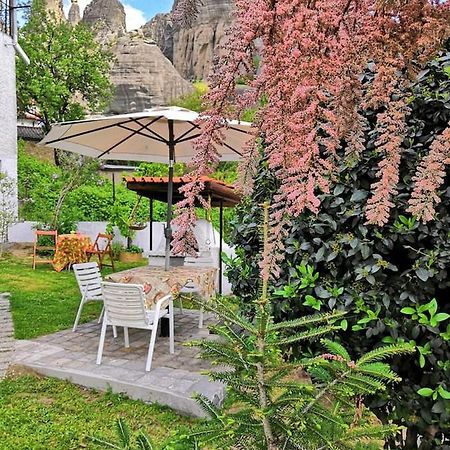 Sotiris Idyllic Garden House Villa Kalambáka Kültér fotó