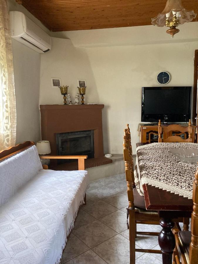 Sotiris Idyllic Garden House Villa Kalambáka Kültér fotó