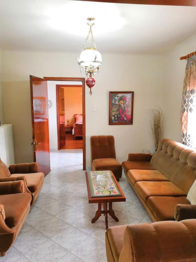 Sotiris Idyllic Garden House Villa Kalambáka Kültér fotó