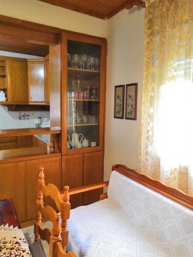 Sotiris Idyllic Garden House Villa Kalambáka Kültér fotó