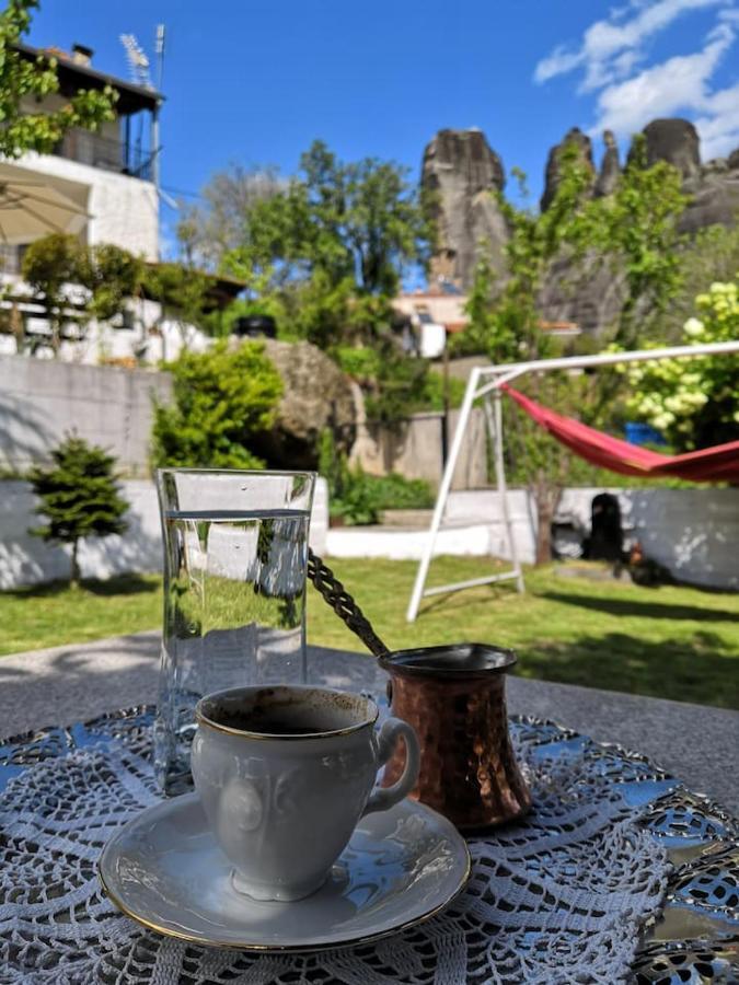 Sotiris Idyllic Garden House Villa Kalambáka Kültér fotó