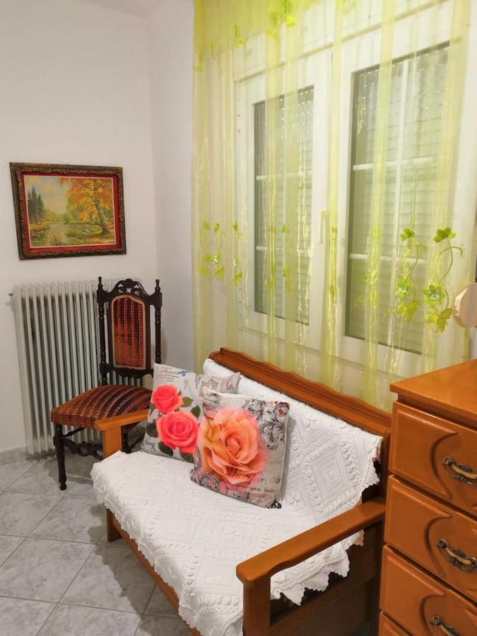 Sotiris Idyllic Garden House Villa Kalambáka Kültér fotó