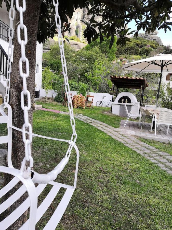 Sotiris Idyllic Garden House Villa Kalambáka Kültér fotó