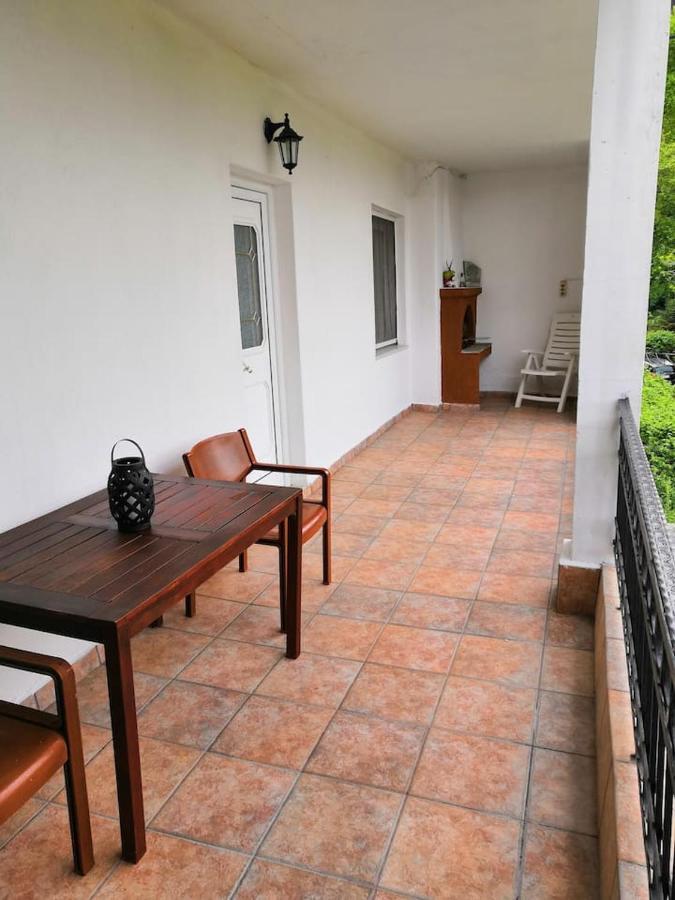 Sotiris Idyllic Garden House Villa Kalambáka Kültér fotó