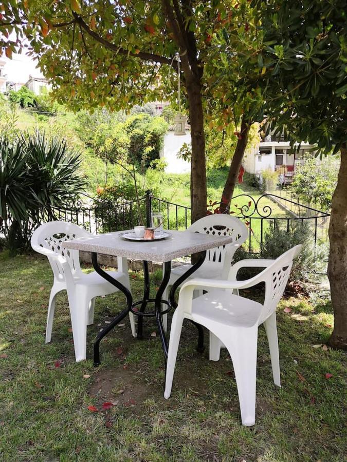 Sotiris Idyllic Garden House Villa Kalambáka Kültér fotó