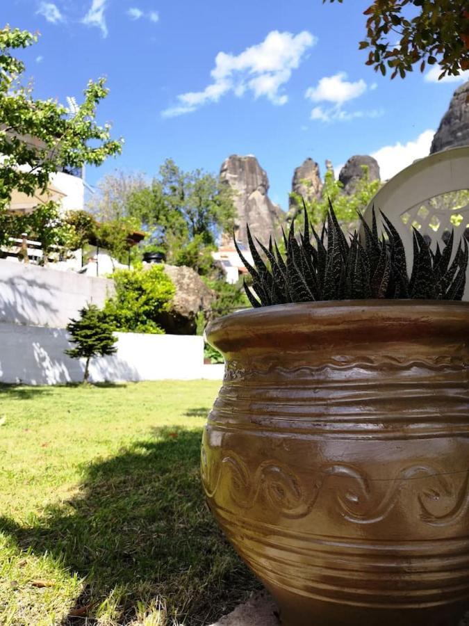 Sotiris Idyllic Garden House Villa Kalambáka Kültér fotó