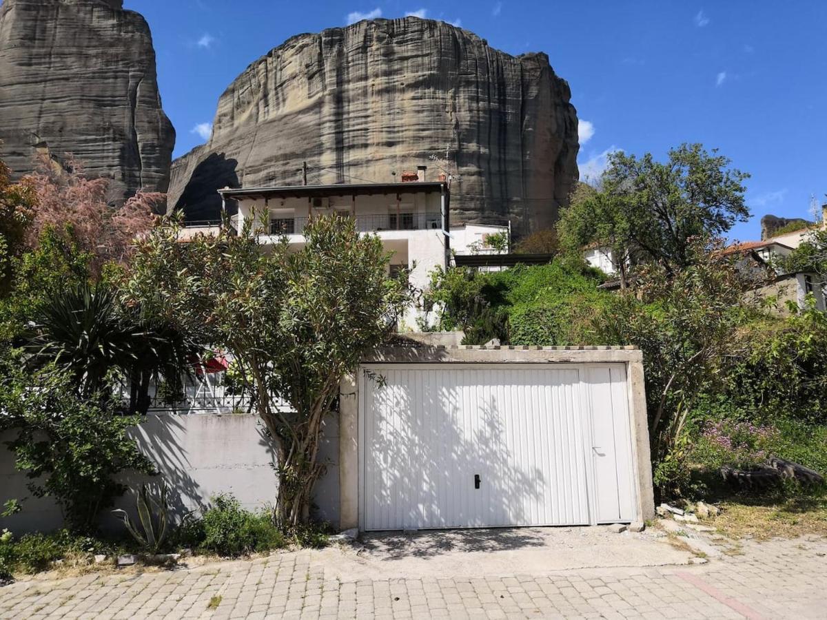 Sotiris Idyllic Garden House Villa Kalambáka Kültér fotó
