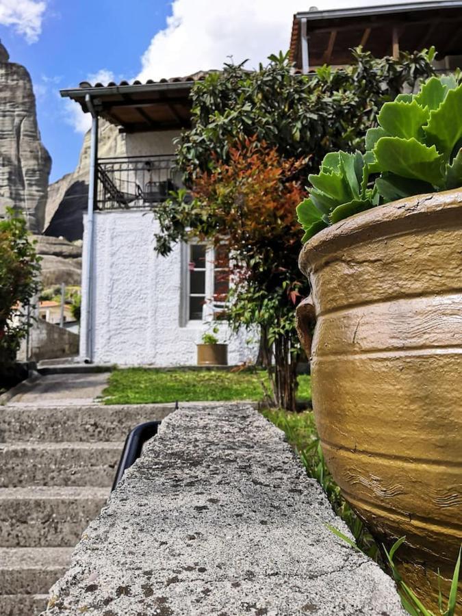 Sotiris Idyllic Garden House Villa Kalambáka Kültér fotó