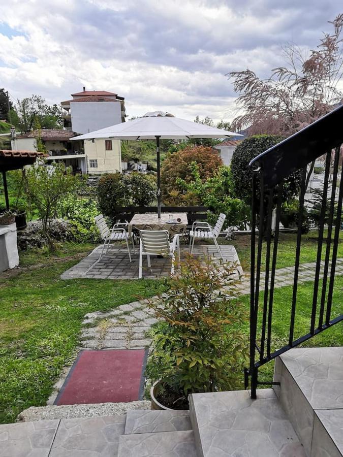 Sotiris Idyllic Garden House Villa Kalambáka Kültér fotó